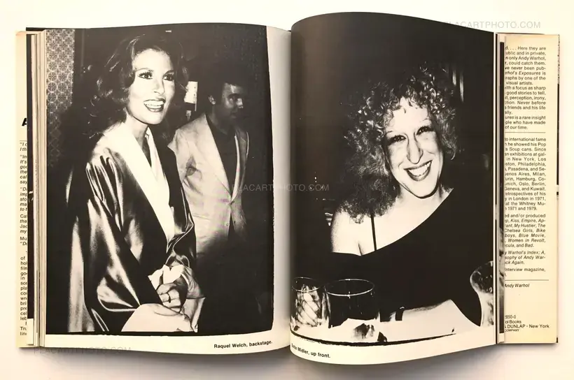 Andy Warhol's Exposures