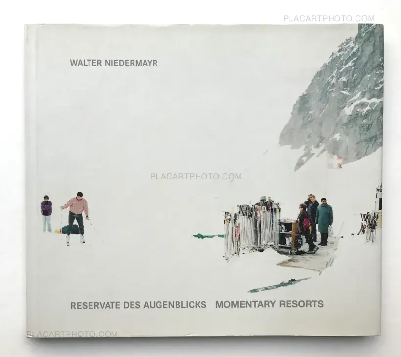 Reservate des Augenblicks / Momentary Resorts