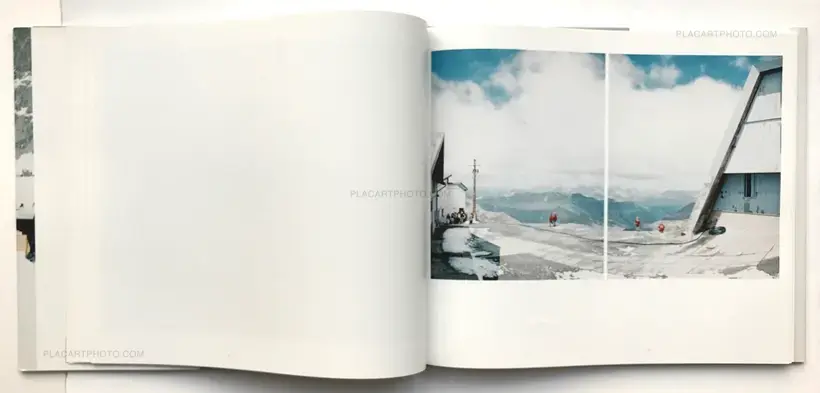 Reservate des Augenblicks / Momentary Resorts