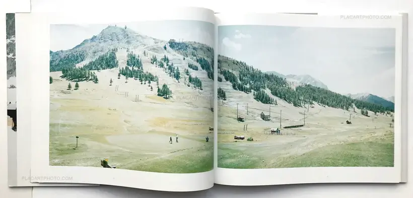 Reservate des Augenblicks / Momentary Resorts