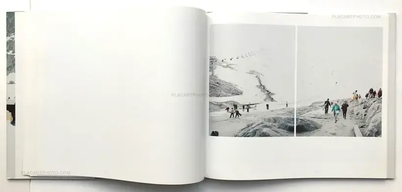 Reservate des Augenblicks / Momentary Resorts