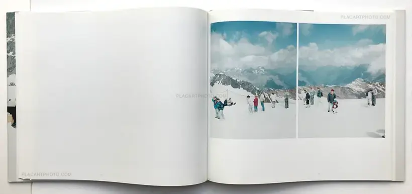 Reservate des Augenblicks / Momentary Resorts