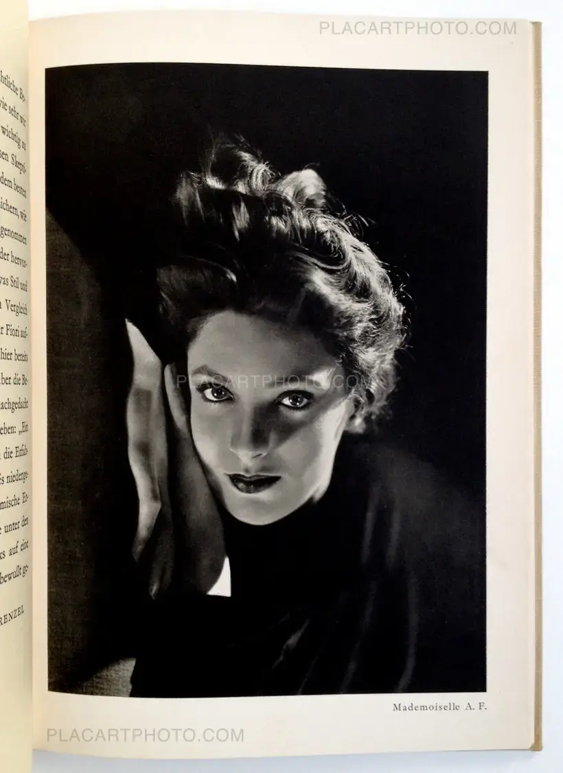 Meisterbildnisse : Frauen, Mode, Sport, Künstler (Signed)