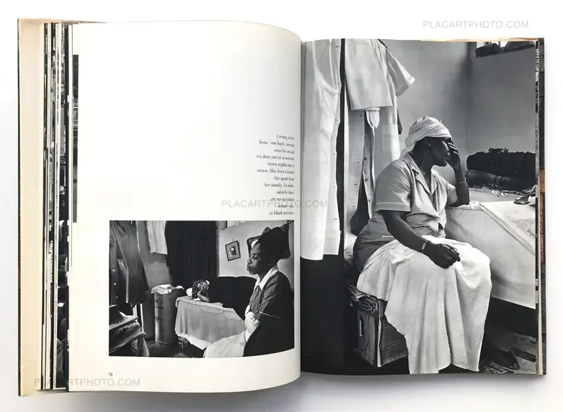 House of Bondage : a South African Black Man Exposes in His Own Pictures and Words the Bitter Life of His Homeland Today