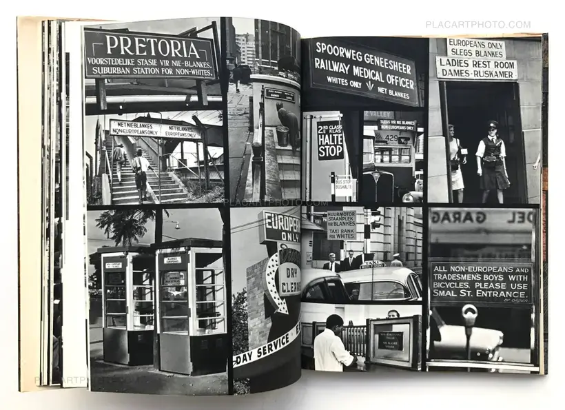 House of Bondage : a South African Black Man Exposes in His Own Pictures and Words the Bitter Life of His Homeland Today