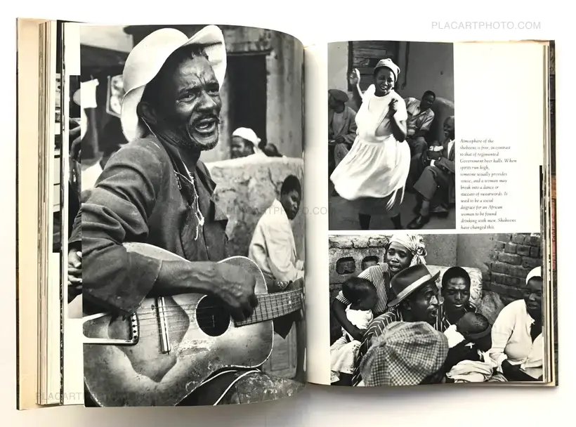 House of Bondage : a South African Black Man Exposes in His Own Pictures and Words the Bitter Life of His Homeland Today