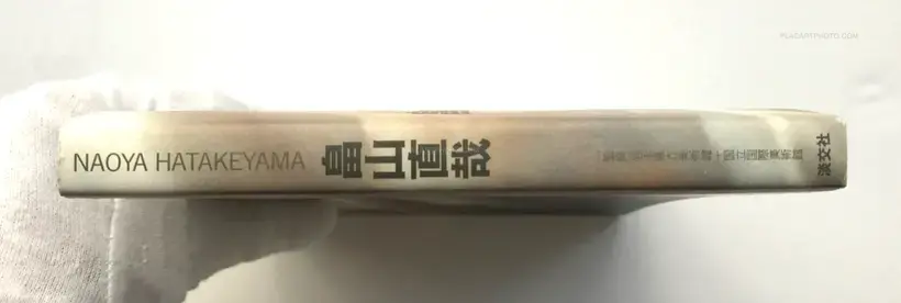 Naoya Hatakeyama (SIGNED)