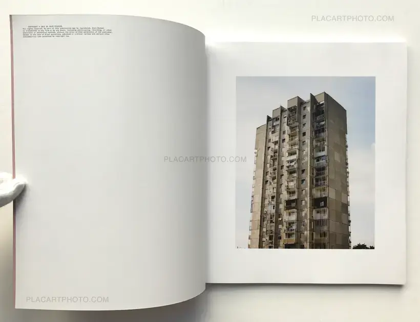 Blokovi : Novi Beograd (SIGNED)