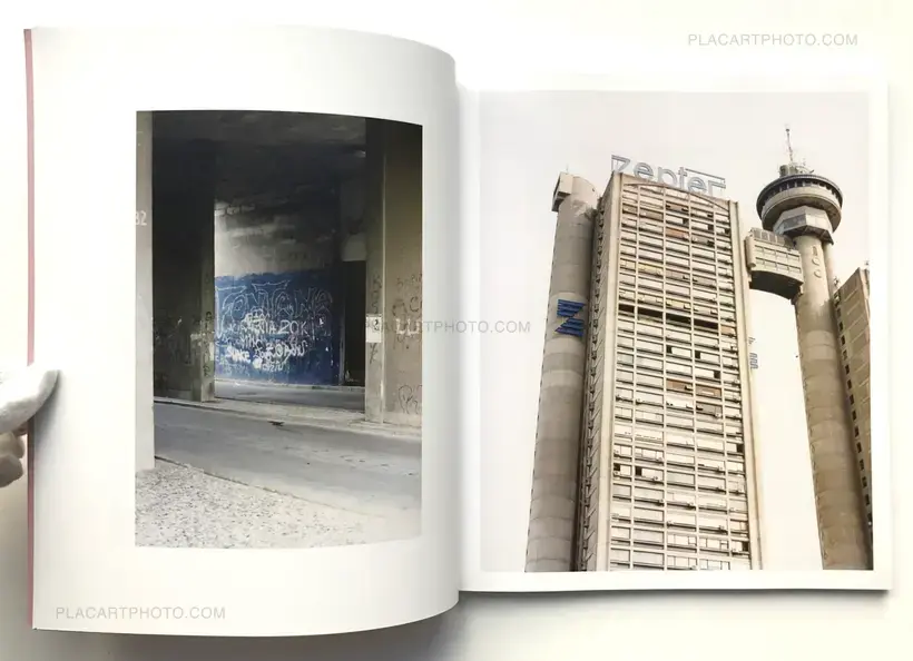 Blokovi : Novi Beograd (SIGNED)