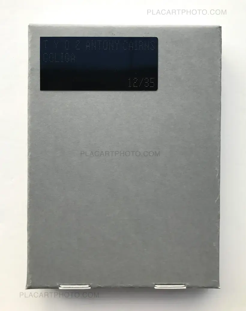 TYO2 (ONLY 35 COPIES - SIGNED)