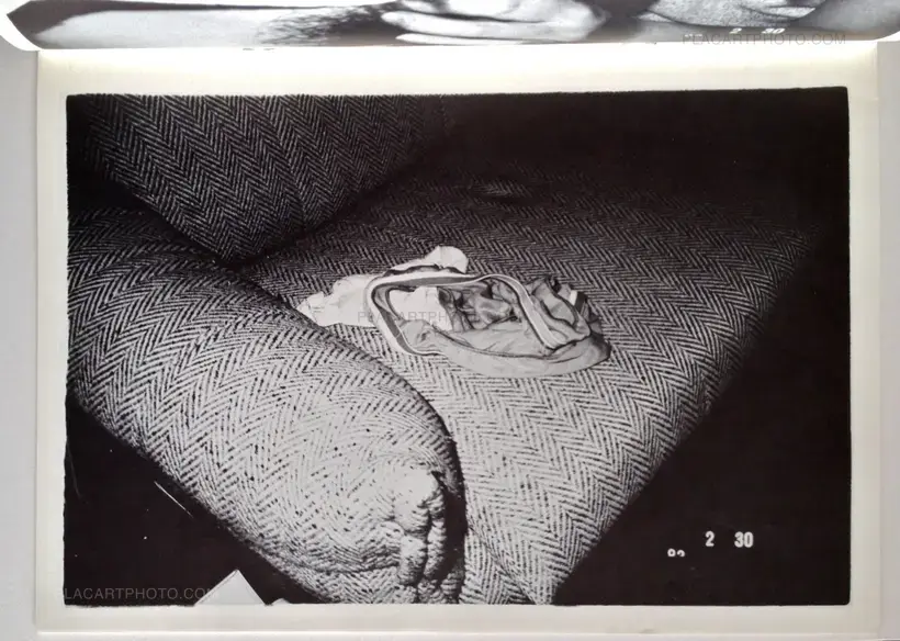 Nosutarujia no yoru / The night of Nostalghia