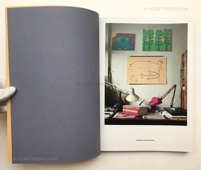 Sugar Paper Theories (ONLY 25 COPIES - SPECIAL EDITION) Last copies!!