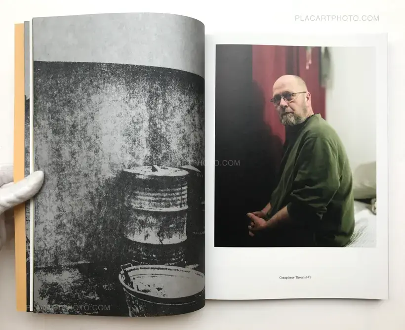 Sugar Paper Theories (ONLY 25 COPIES - SPECIAL EDITION) Last copy!!