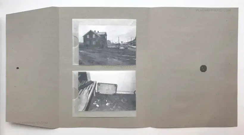 Sugar Paper Theories (ONLY 25 COPIES - SPECIAL EDITION) Last copies!!