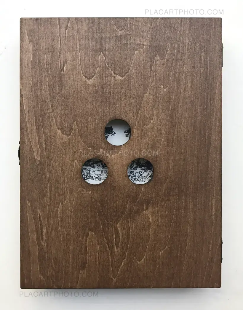 Hodophylax (ONLY 111 COPIES - SIGNED)