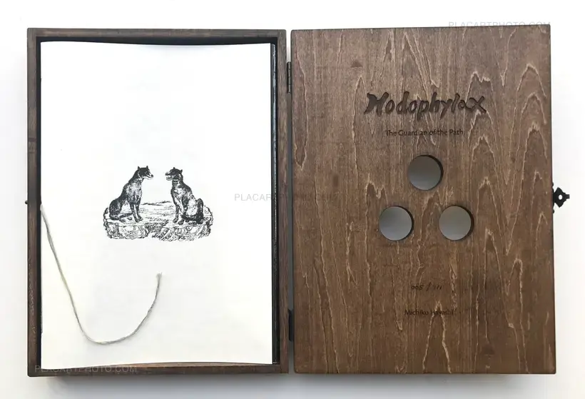 Hodophylax (ONLY 111 COPIES - SIGNED)