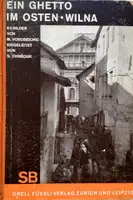 Ein ghetto im Osten (Wilna)