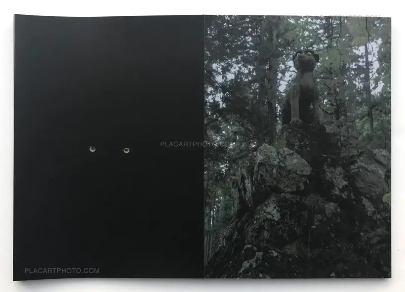 Hodophylax (ONLY 111 COPIES - SIGNED)