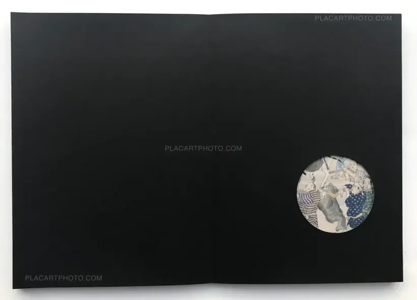 Hodophylax (ONLY 111 COPIES - SIGNED)