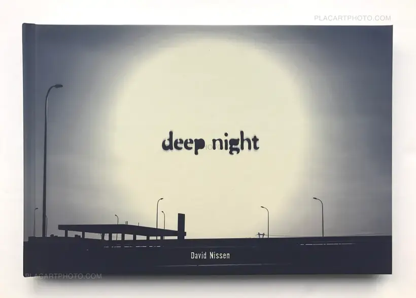 Deep Night (LTD & SIGNED WITH PRINT)