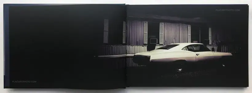 Deep Night (LTD & SIGNED WITH PRINT)