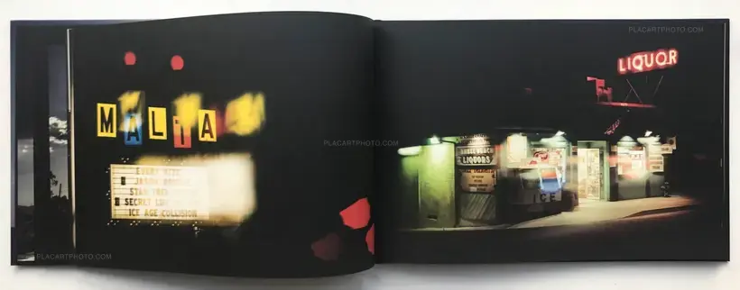 Deep Night (LTD & SIGNED WITH PRINT)