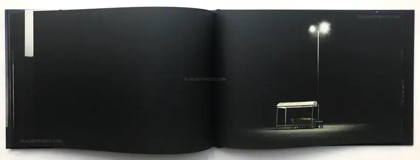 Deep Night (LTD & SIGNED WITH PRINT)