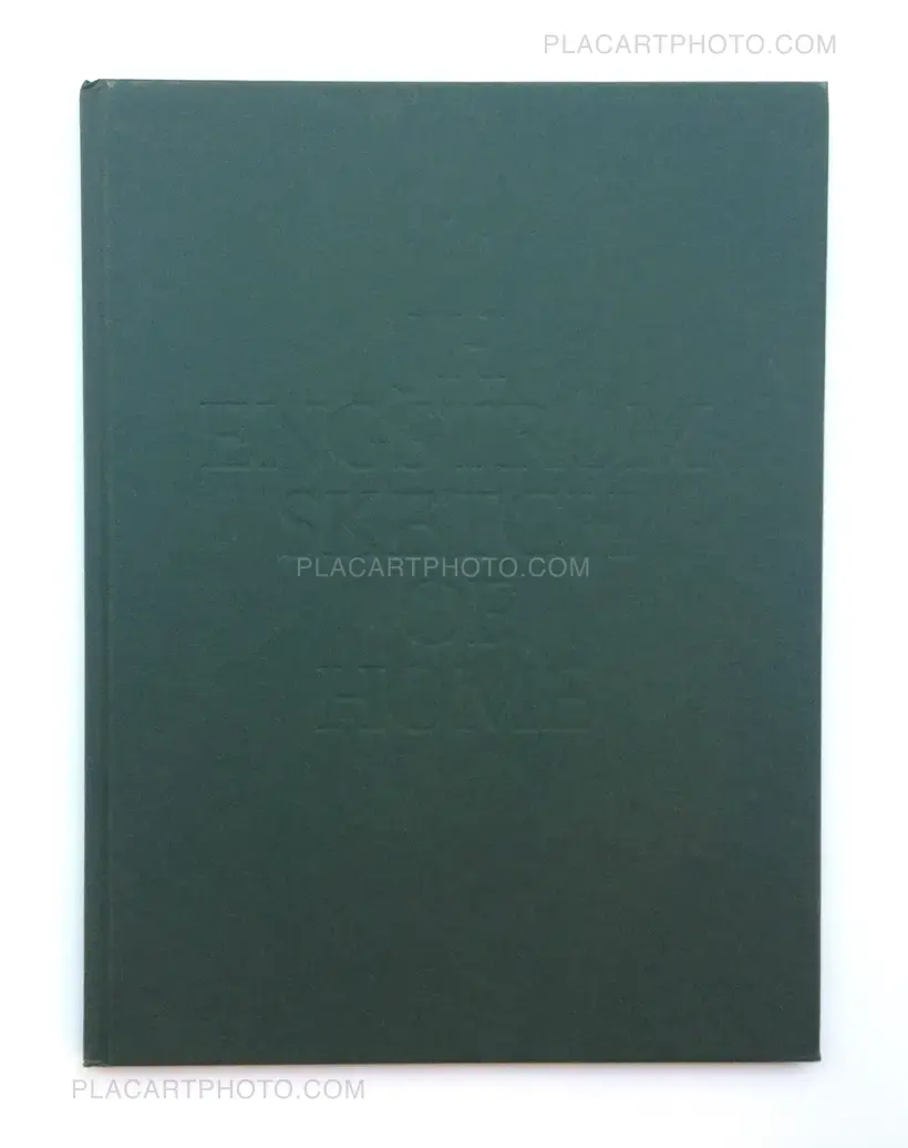 Sketch of Home (LTD & SIGNED)