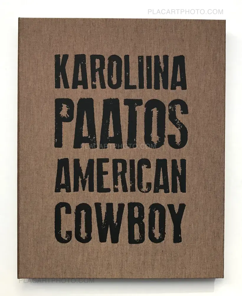 American Cowboy (SIGNED)