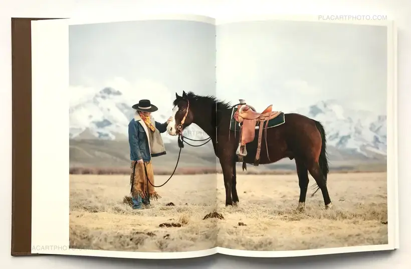 American Cowboy (SIGNED)