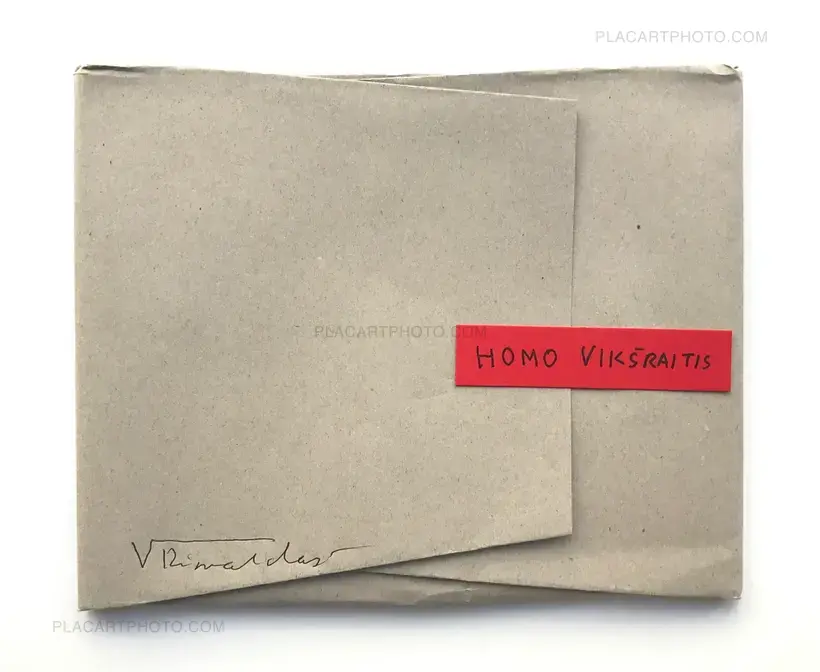 Homo Viksraitis (SIGNED)
