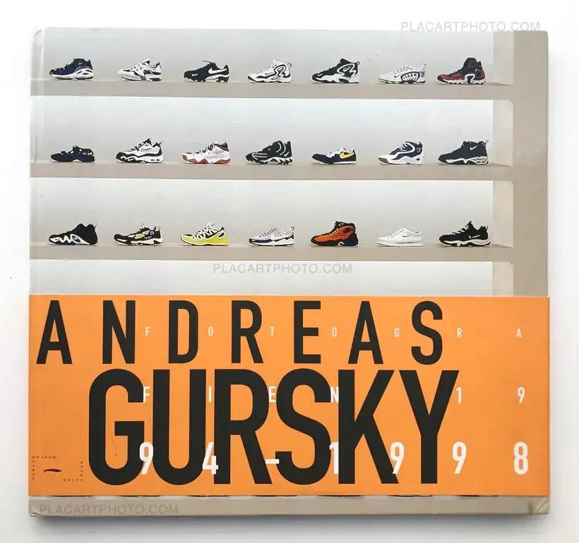 Fotografien 1994-1998 (SIGNED)