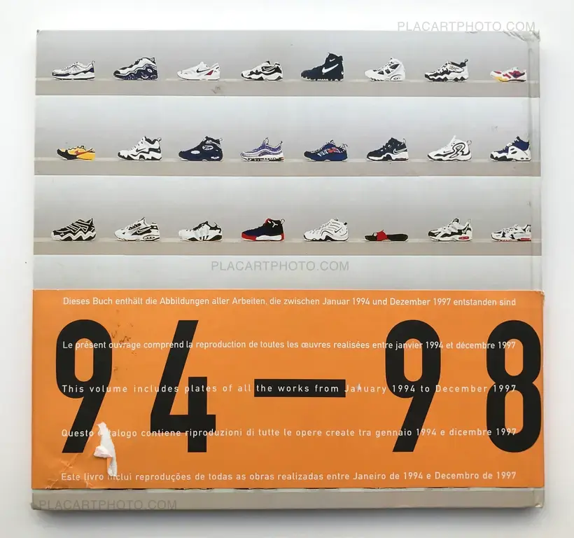 Fotografien 1994-1998 (SIGNED)