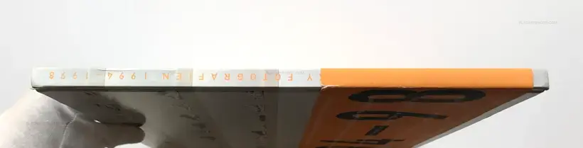 Fotografien 1994-1998 (SIGNED)