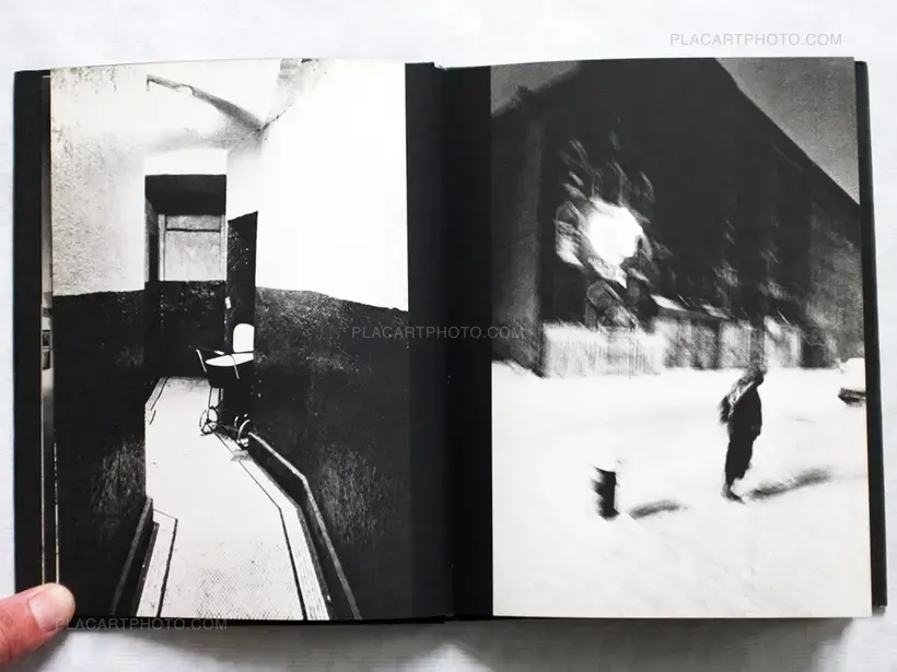 Invisible City (signed)