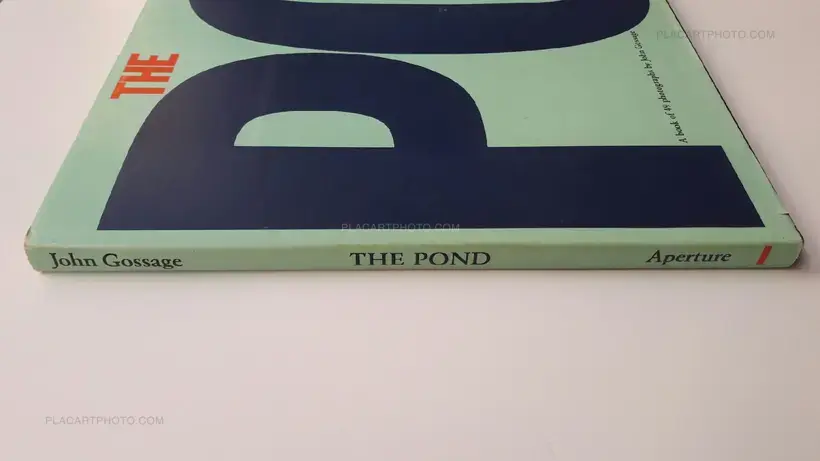 The Pond (Signed)