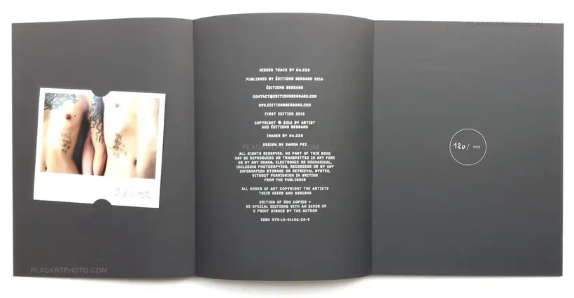 Hidden Track (Signed)