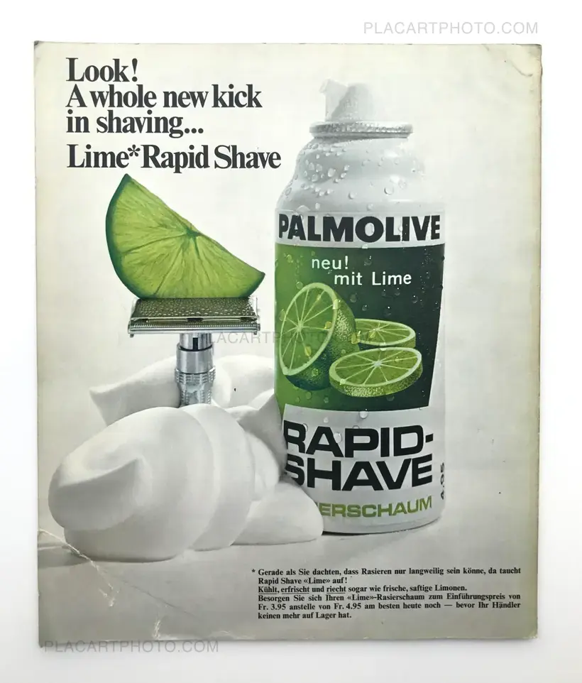 New York - 100th Street (Du magazine)