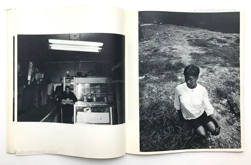 New York - 100th Street (Du magazine)