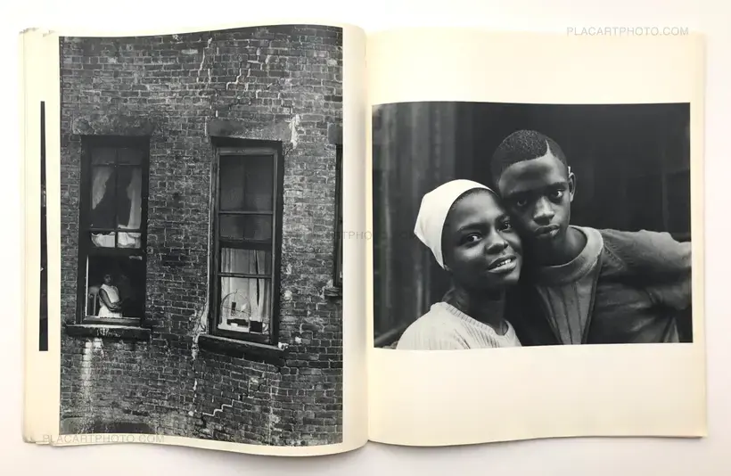 New York - 100th Street (Du magazine)