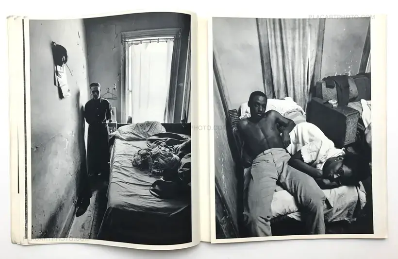 New York - 100th Street (Du magazine)