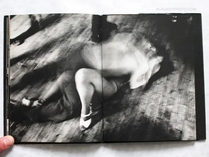 Invisible City (signed)