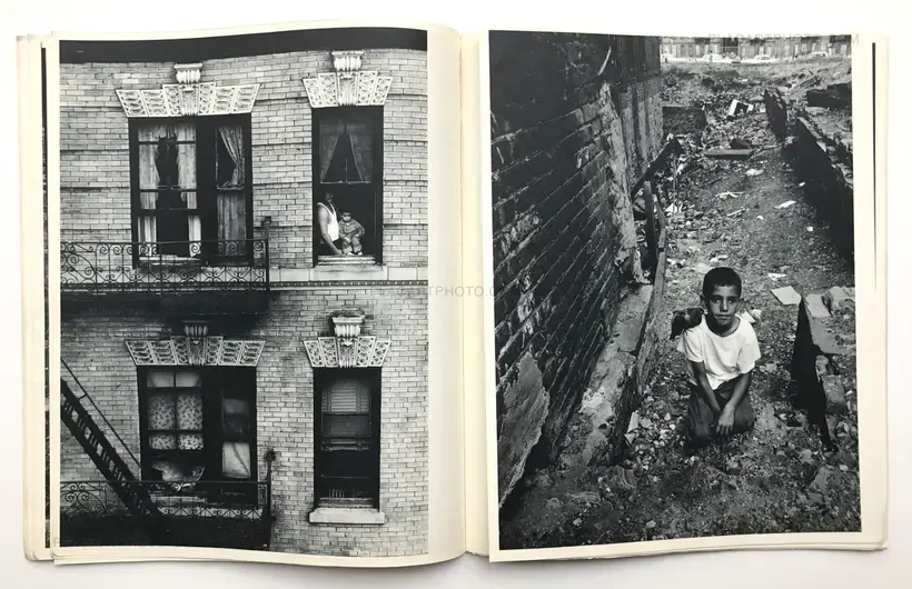 New York - 100th Street (Du magazine)