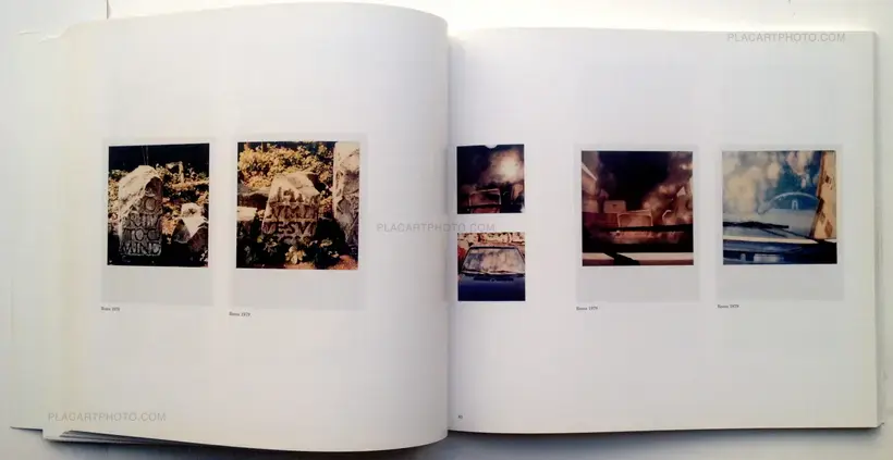 Polaroid - L'Opera completa 1979-1983