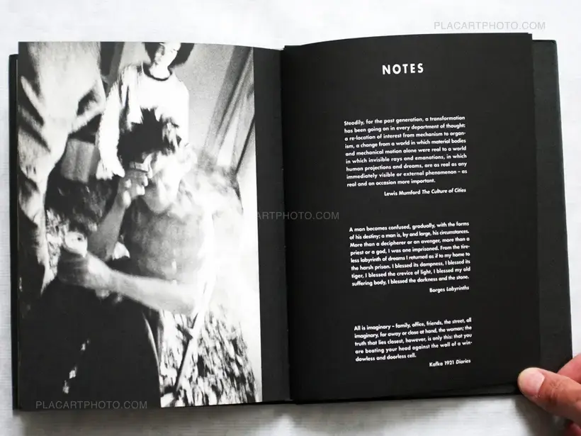 Invisible City (signed)