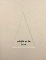 Bird, Night and then (Only 55 copies)