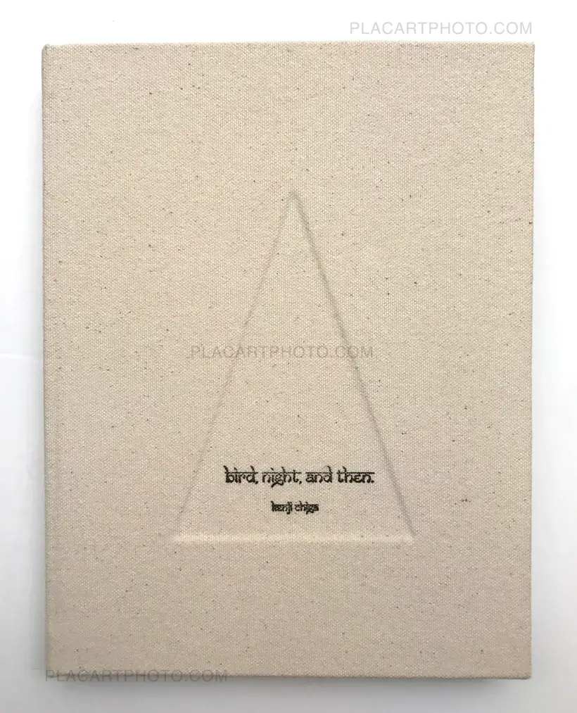 Bird, Night and then (Only 55 copies)