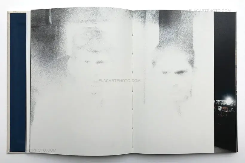 Bird, Night and then (Only 55 copies)