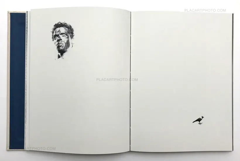 Bird, Night and then (Only 55 copies)