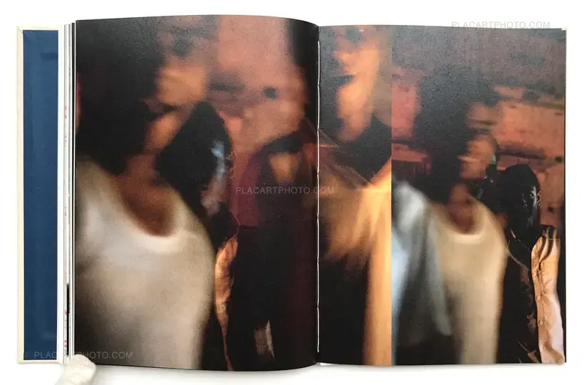 Bird, Night and then (Only 55 copies)